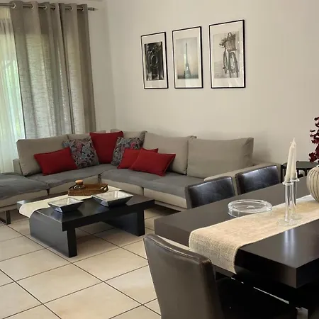 Mavitaplace Familia Villa Kateríni