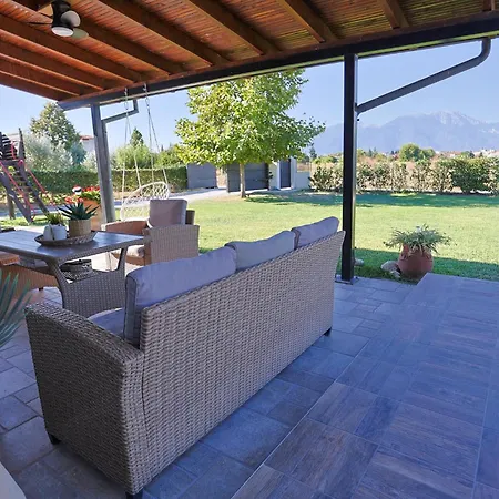 Mavitaplace Familia, Jacuzzi-whirlpool, * Kateríni