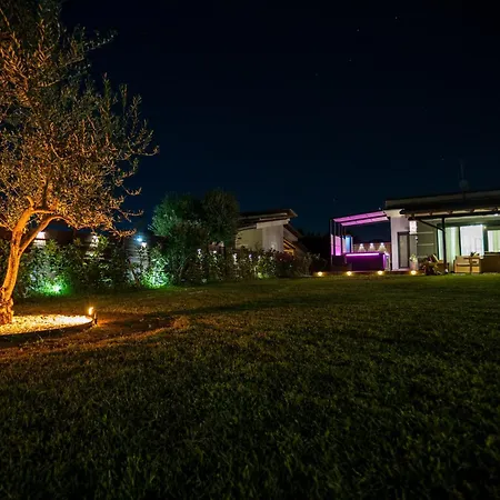 Mavitaplace Villa Familia Jacuzzi-Whirlpool, Olympus Riviera
