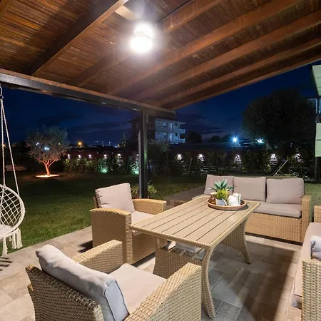 Vila Mavitaplace Familia, Jacuzzi-whirlpool, *