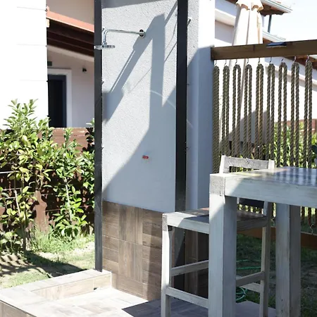 Mavitaplace Familia, Jacuzzi-whirlpool, Vila Kateríni