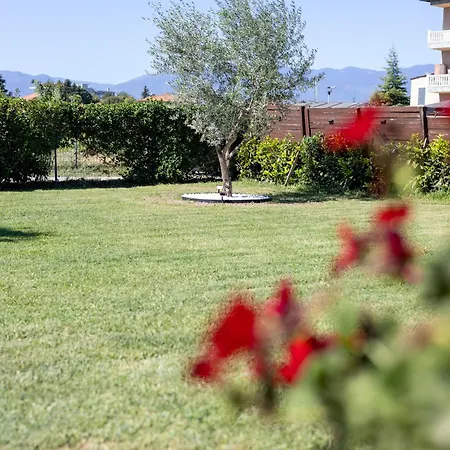 Vila Mavitaplace Familia, Jacuzzi-whirlpool, Kateríni