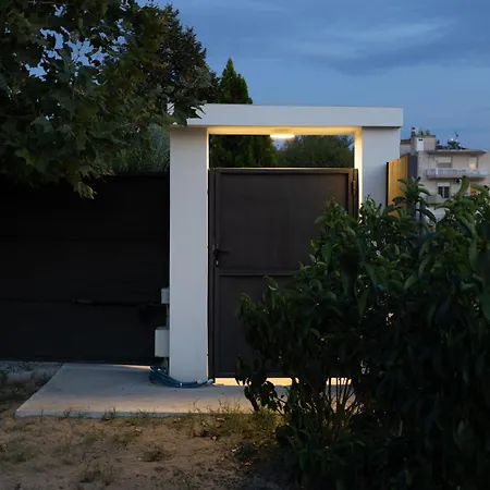Mavitaplace Familia, Jacuzzi-whirlpool, Vila Kateríni