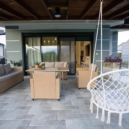 Vila Mavitaplace Familia, Jacuzzi-whirlpool,