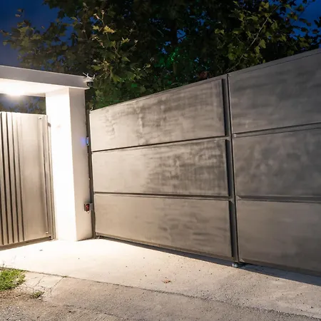 Mavitaplace Familia, Jacuzzi-whirlpool, Kateríni