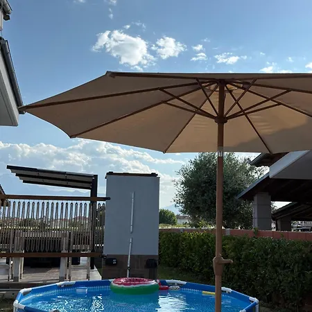 Vila Mavitaplace Familia, Pool & Jacuzzi-whirlpool,