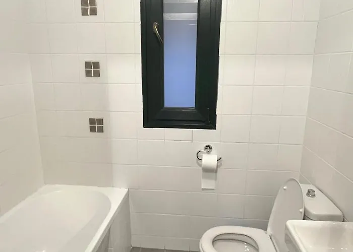 Vila Mavitaplace Familia, Jacuzzi-whirlpool, Kateríni