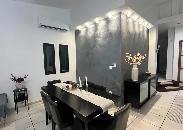 Mavitaplace Familia, Jacuzzi-whirlpool, * Kateríni