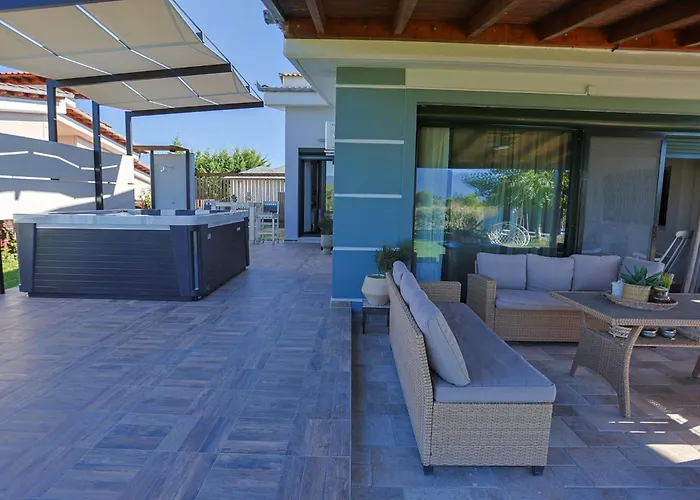 Mavitaplace Familia, Jacuzzi-whirlpool, Vila