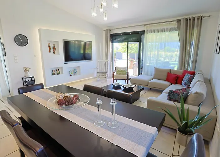 Vila Mavitaplace Familia, Jacuzzi-whirlpool,