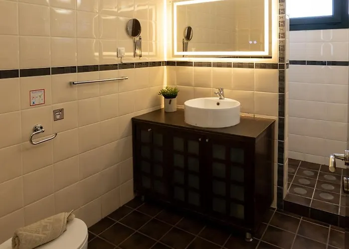 Vila Mavitaplace Familia, Jacuzzi-whirlpool,