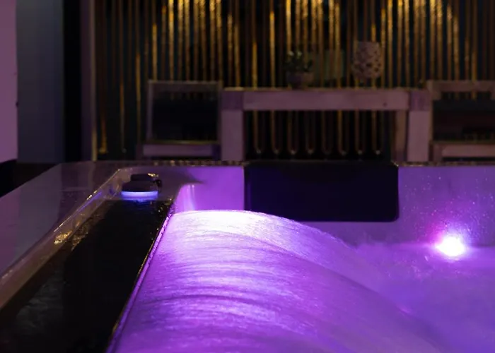 Mavitaplace Familia, Jacuzzi-whirlpool, Kateríni